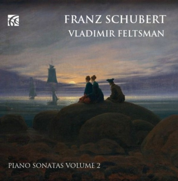 Schubert - Piano Sonatas Vol.2 | Nimbus - Alliance NI6298