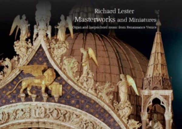 Masterworks and Miniatures (Score, CD + DVD)