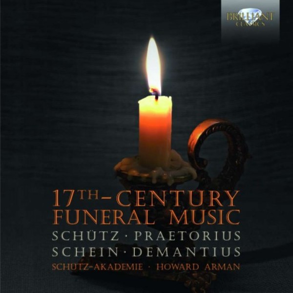 17th Century Funeral Music | Brilliant Classics 95123