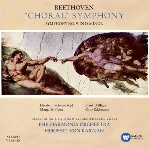 Beethoven - Symphony No.9 Choral | Warner - Original Jackets 2564609030