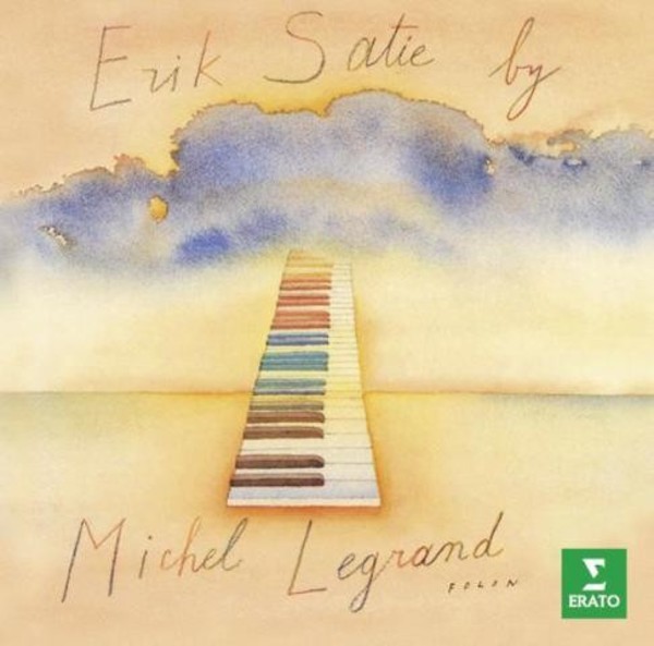 Erik Satie by Michel Legrand | Warner - Original Jackets 2564607593