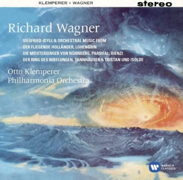 Wagner - Orchestral Highlights | Warner - Original Jackets 2564607590
