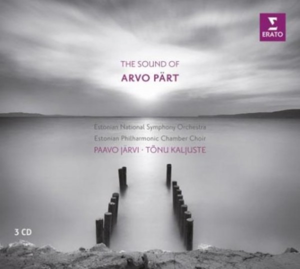 The Sound of Arvo Part | Warner 2564608073