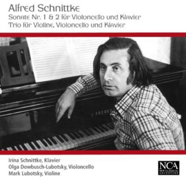 Schnittke - Cello Sonatas, Trio