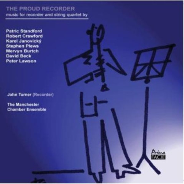 The Proud Recorder | Prima Facie PFCD038