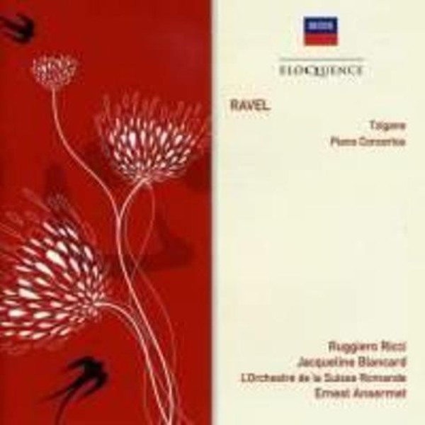 Ravel - Tzigane, Piano Concertos | Australian Eloquence ELQ4800070