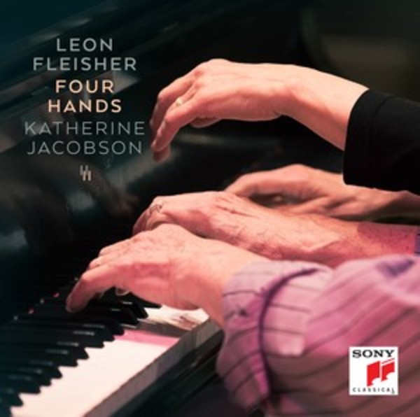 Leon Fleisher: Four Hands | Sony 88875064162