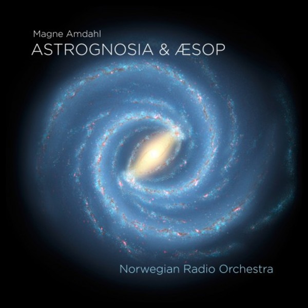 Magne Amdahl - Astrognosia & Aesop