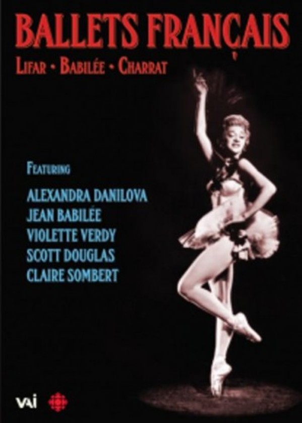 Ballet Francais | VAI DVDVAI4583
