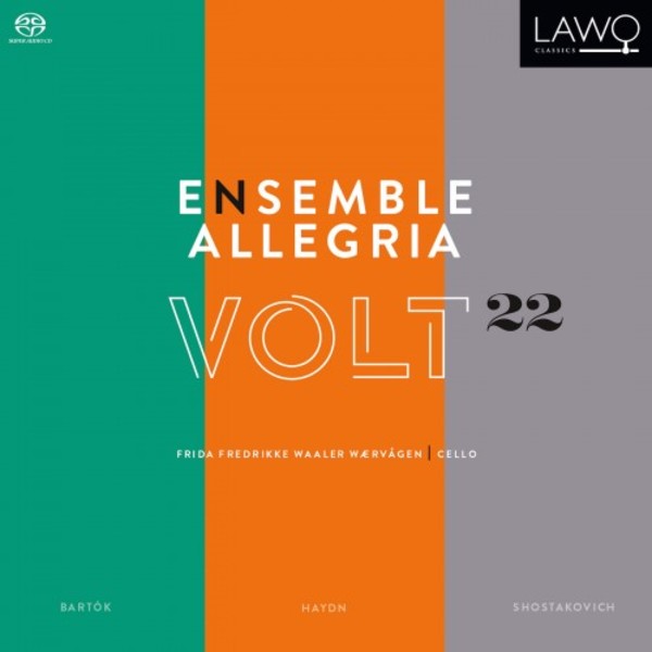VOLT 22 | Lawo Classics LWC1082