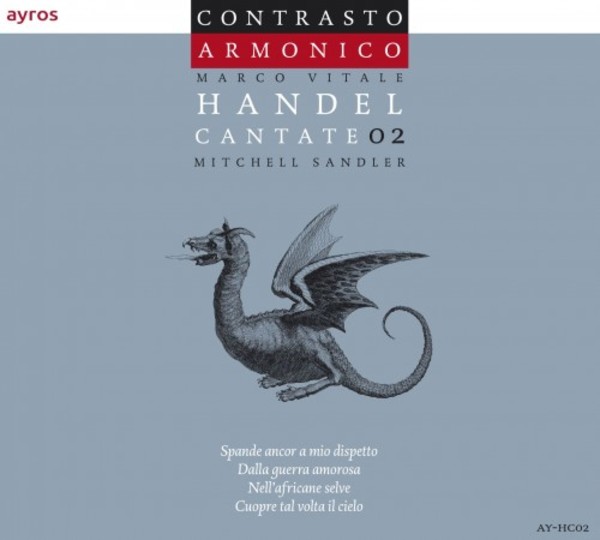 Handel - Cantate 02