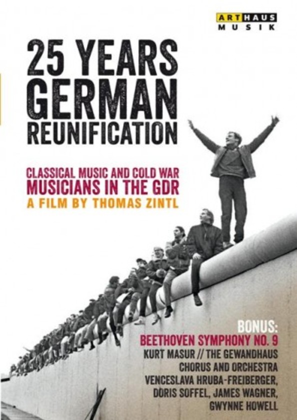 25 Years German Reunification | Arthaus 101794