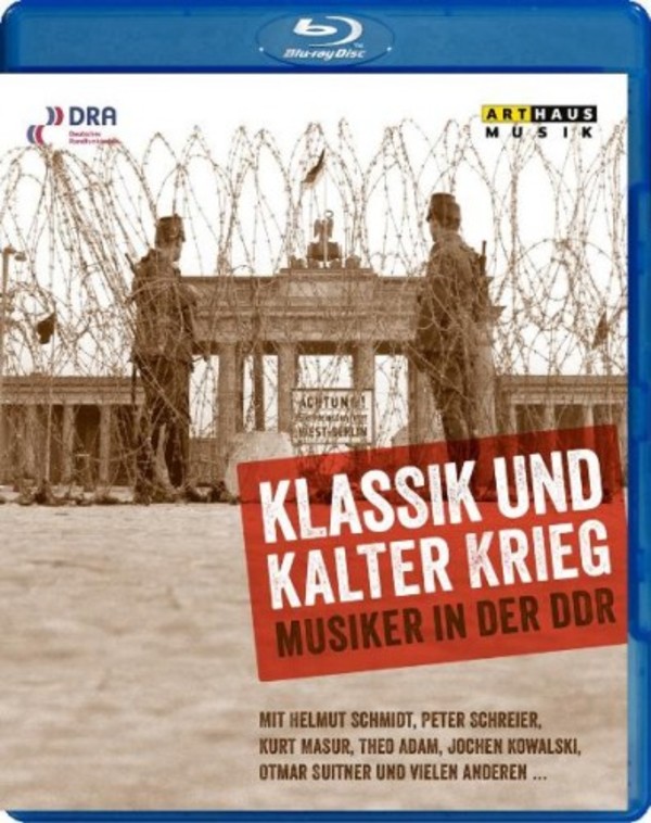 Klassik und Kalter Krieg | Arthaus 101793