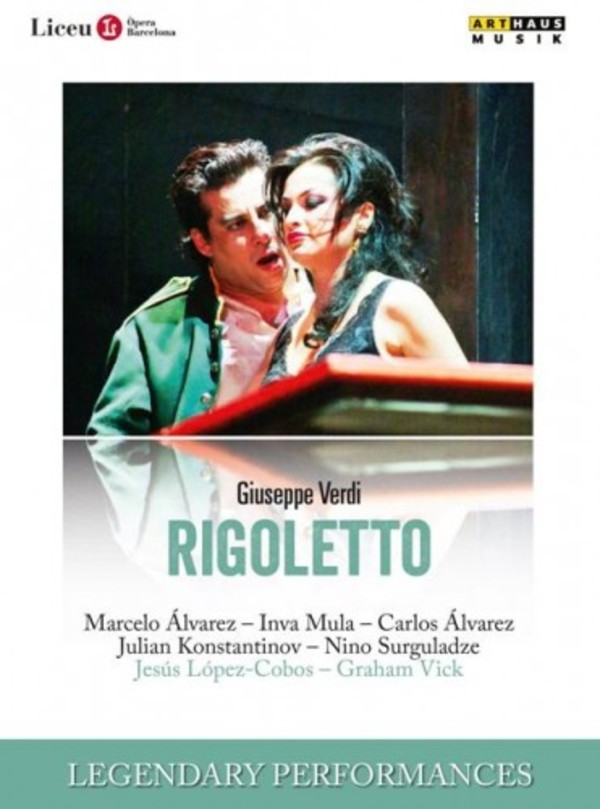 Verdi - Rigoletto (DVD)