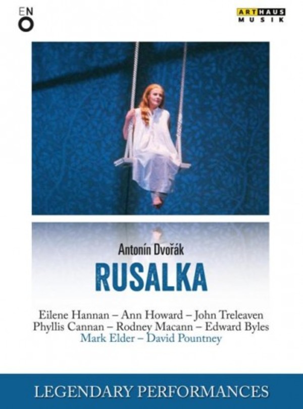 Dvorak - Rusalka (DVD) | Arthaus 109149