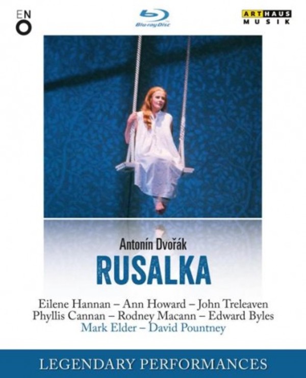 Dvorak - Rusalka (Blu-ray) | Arthaus 109150