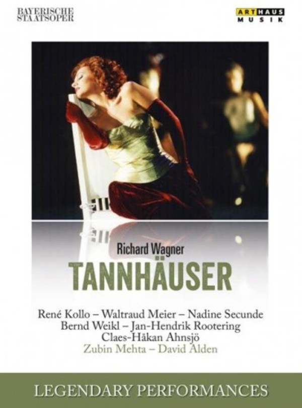 Wagner - Tannhauser (DVD) | Arthaus 109153