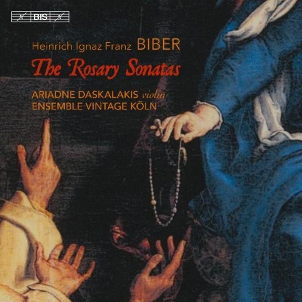 Biber  The Rosary Sonatas | BIS BIS2096