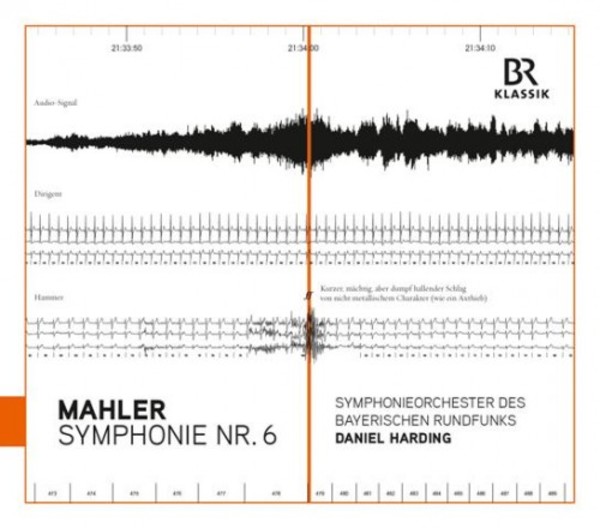 Mahler - Symphony No.6 | BR Klassik 900132