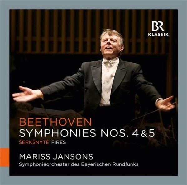 Mariss Jansons conducts Beethoven and Serksnyte | BR Klassik 900135