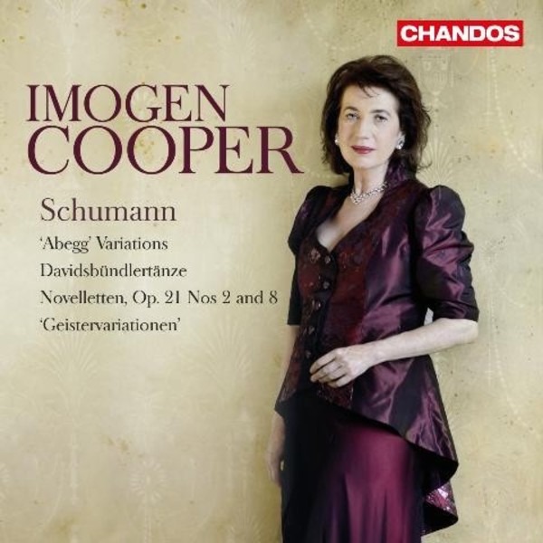 Imogen Cooper plays Schumann