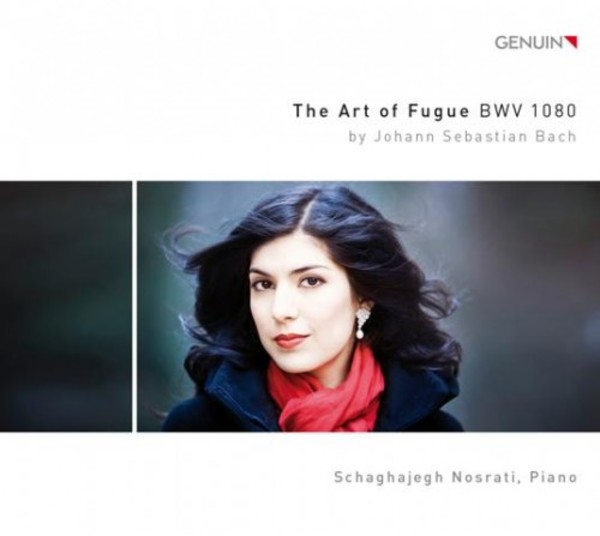 J S Bach - The Art of Fugue BWV1080 | Genuin GEN15374