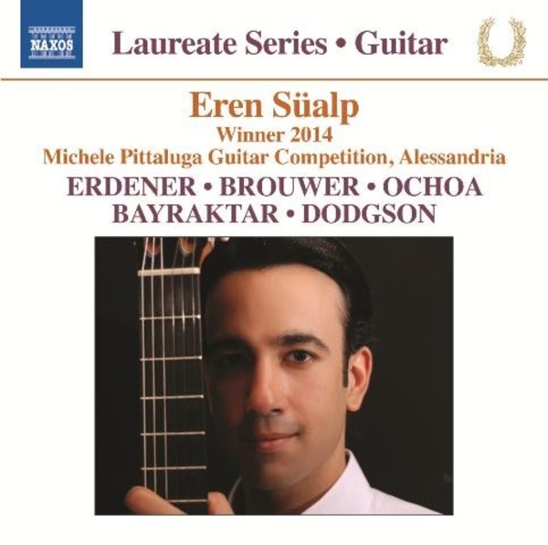 Guitar Laureate Recital: Eren Sualp