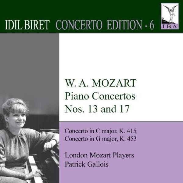 Idil Biret Concerto Edition Vol.6 | Idil Biret Edition 8571306