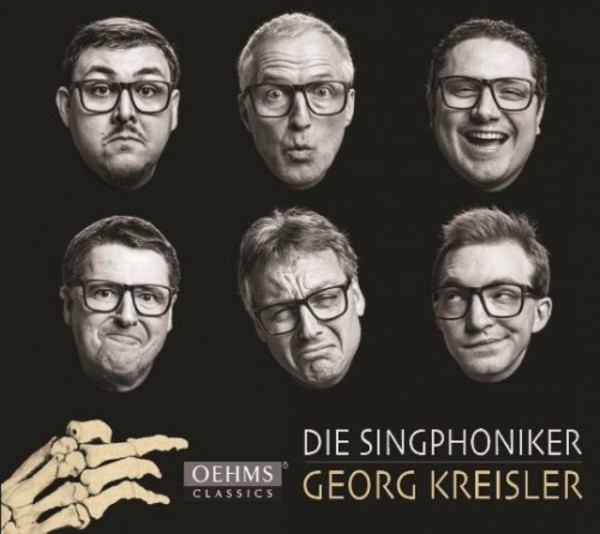 Georg Kreisler - Songs | Oehms OC1807