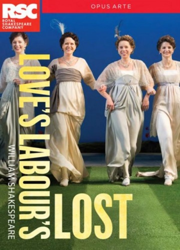Shakespeare - Love�s Labour�s Lost (DVD)