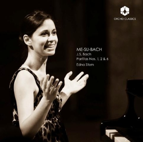 Me-Su-Bach | Orchid Classics ORC100050