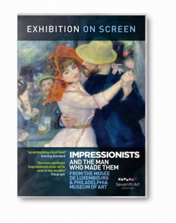 Impressionists  And The Man Who Made Them | Seventh Art SEV188