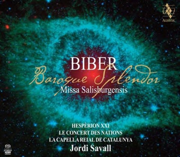 Biber - Baroque Splendor: Missa Salisburgensis