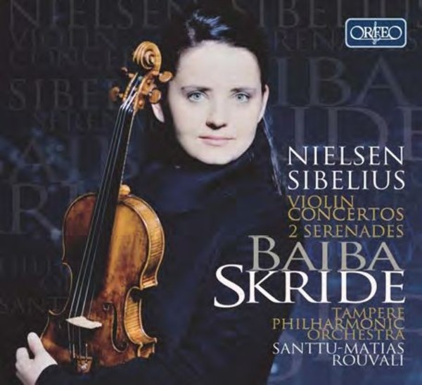 Nielsen / Sibelius - Violin Concertos