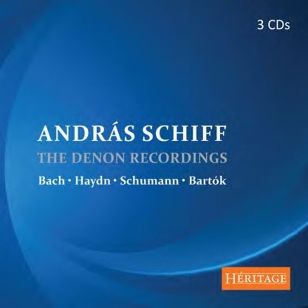 Andras Schiff: The Denon Recordings
