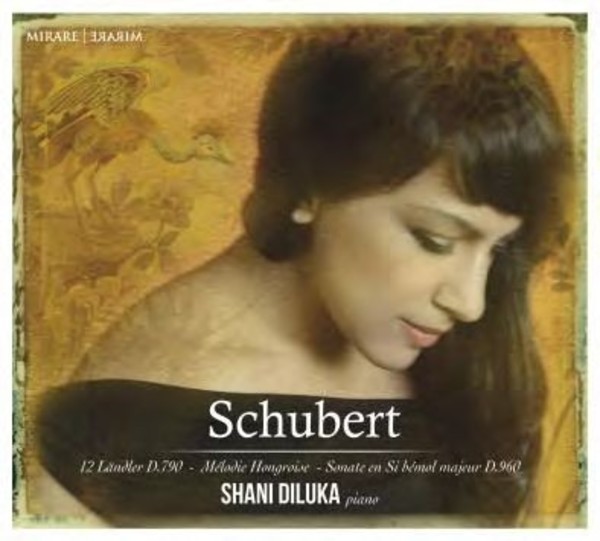 Schubert - Piano Works | Mirare MIR240