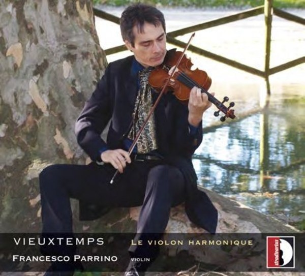 Vieuxtemps - Le Violon Harmonique
