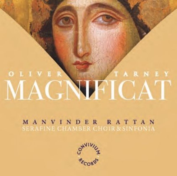 Oliver Tarney - Magnificat | Convivium CR030