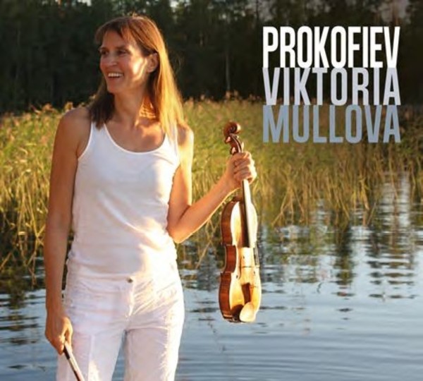 Prokofiev - Violin Concerto No.2 | Onyx ONYX4142