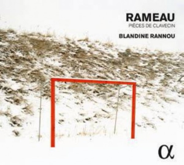 Rameau - Harpsichord Pieces