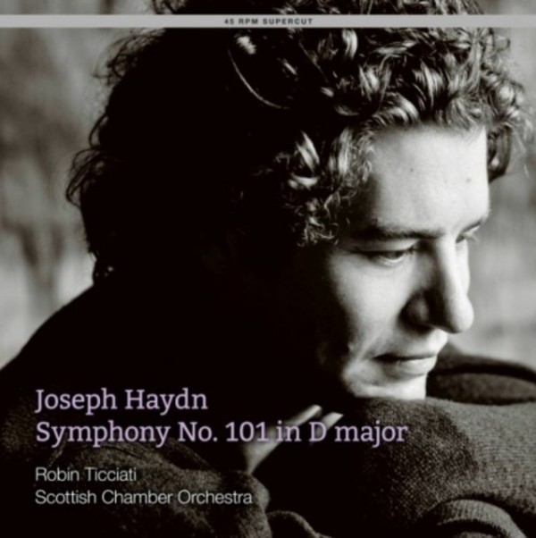Haydn - Symphony No.101 (LP) | Linn CKH600