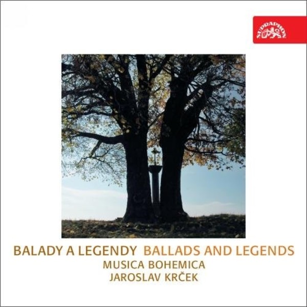 Ballads and Legends | Supraphon SU41912