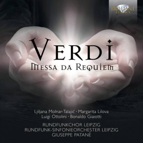 Verdi - Messa da Requiem | Brilliant Classics 94948