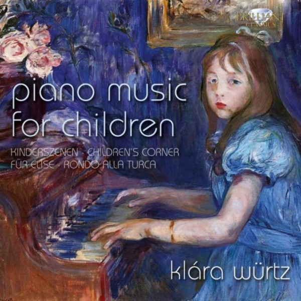 Piano Music for Children | Brilliant Classics 95101