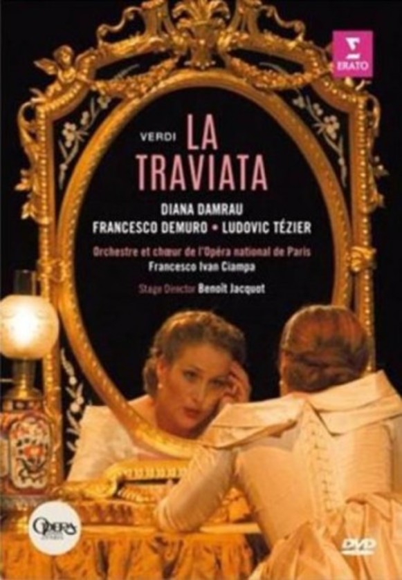 Verdi - La Traviata (Blu-ray) | Warner 2564616647