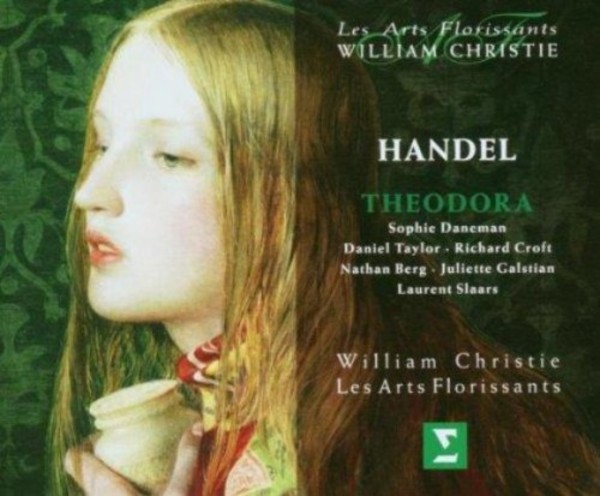 Handel - Theodora | Erato 2564609838