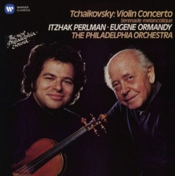 Tchaikovsky - Violin Concerto, Serenade Melancholique | Warner 2564613011