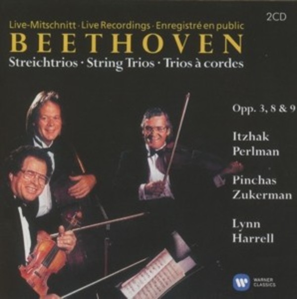 Beethoven - Complete String Trios | Warner 2564612973