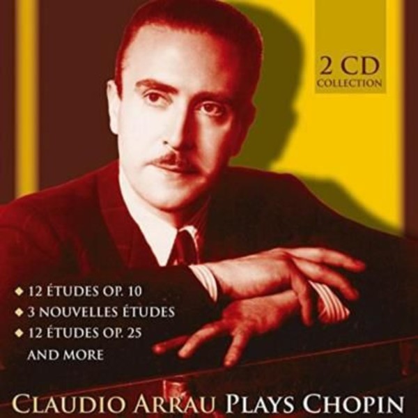 Claudio Arrau plays Chopin | Documents 600244