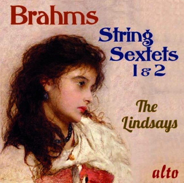 Brahms - String Sextets | Alto ALC1272